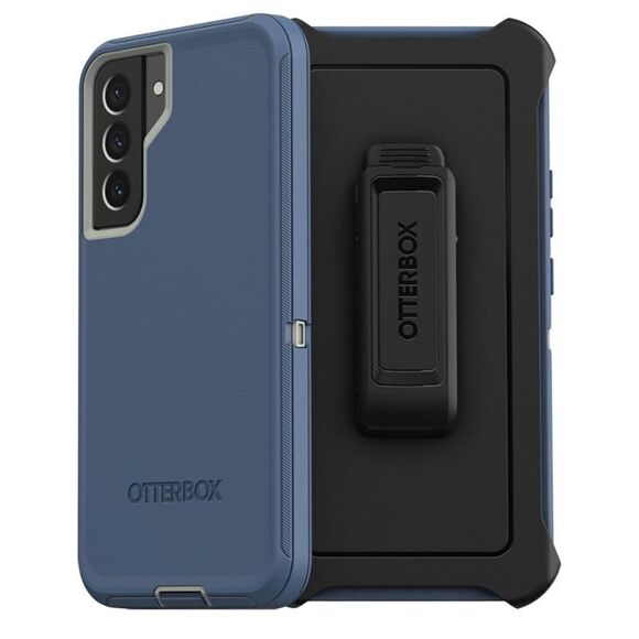 Otterbox Defender series 4x military standard case Samsung 21+5G Fort Blue - Picture 1 of 6